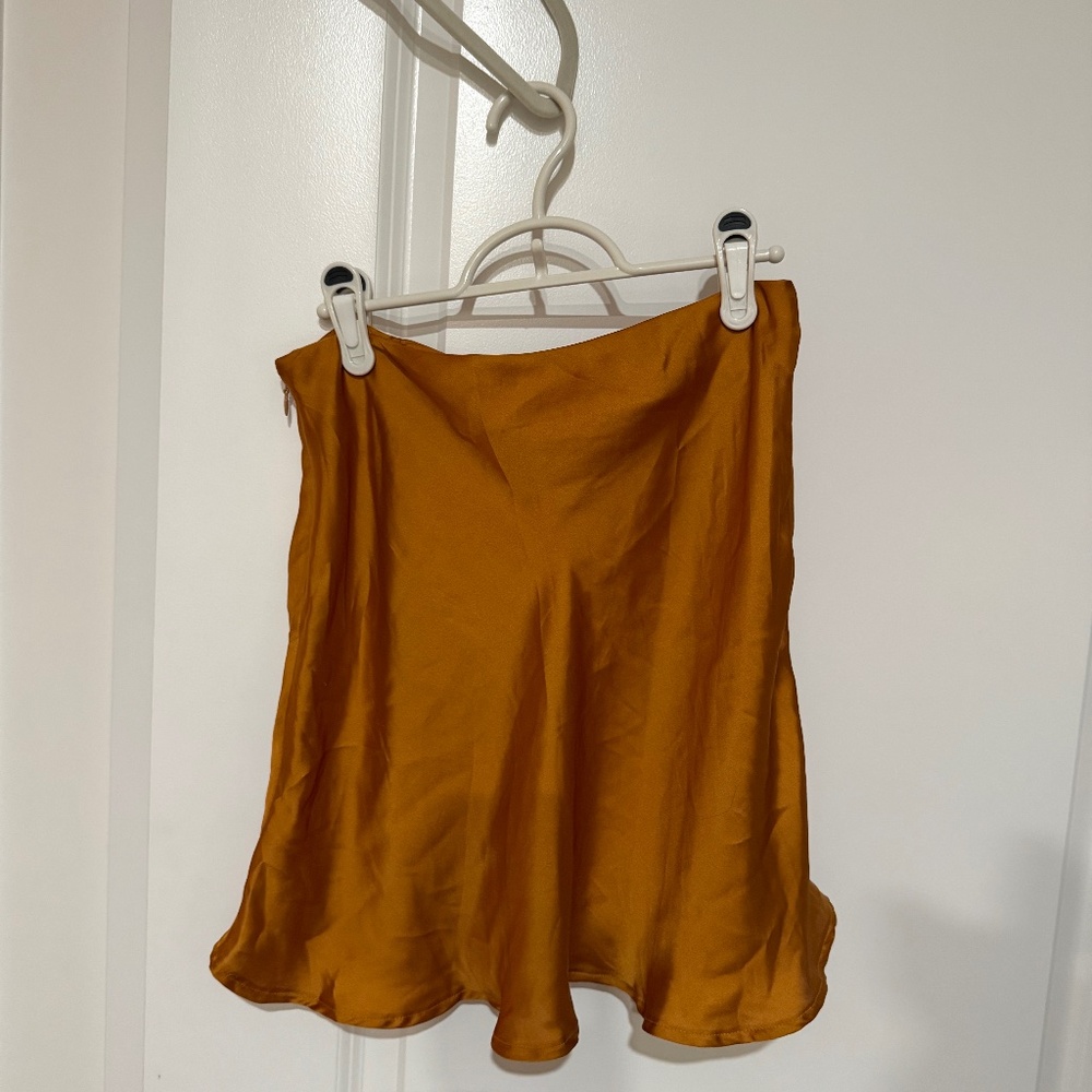 Free people skirt